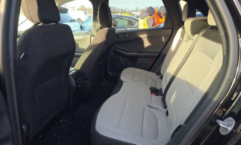 2023 Ford Escape Hybrid Active