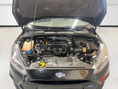 2017 Ford Focus RS
