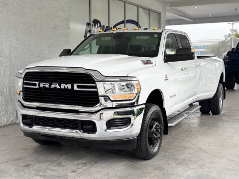 2019 RAM 3500 Big Horn