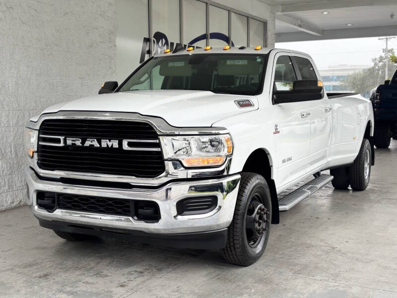 2019 RAM 3500 Big Horn