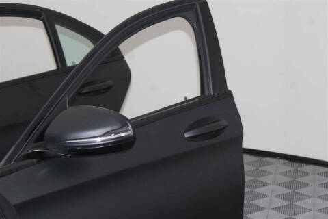 2017 Mercedes-Benz C-Class AMG C 63