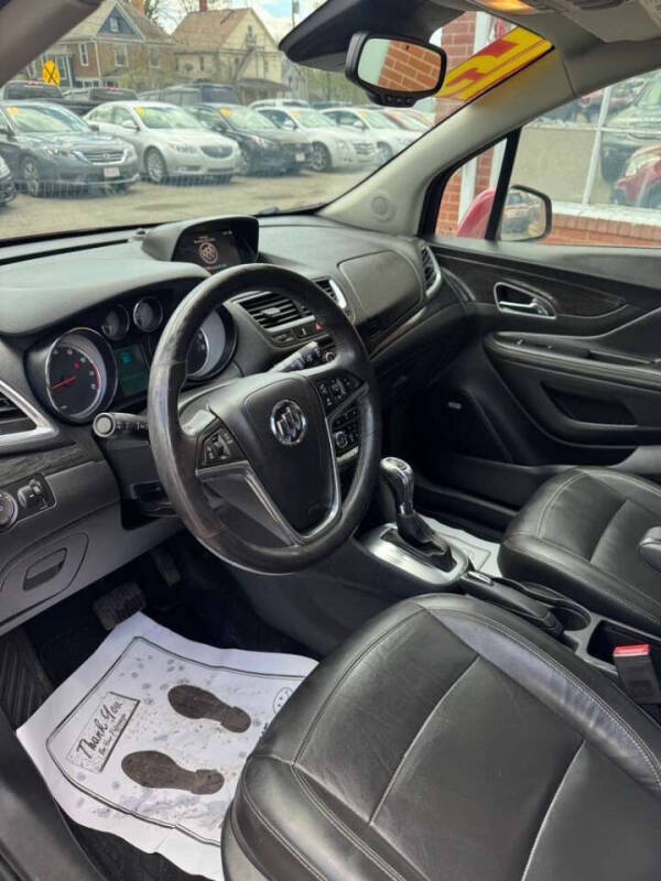 2015 Buick Encore Premium