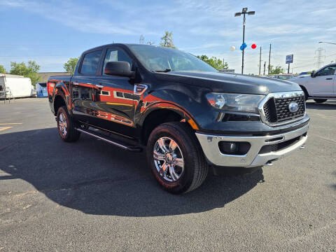 2019 Ford Ranger
