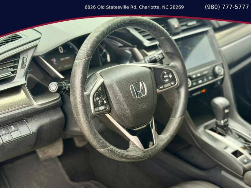 2019 Honda Civic EX