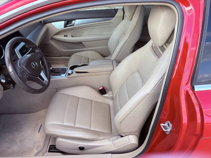 2015 Mercedes-Benz C-Class C 250