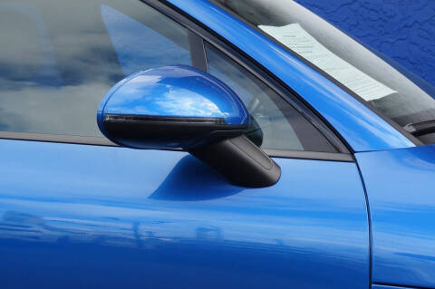 2018 Porsche Macan S