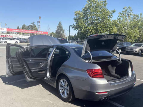 2014 BMW 5 Series 528i