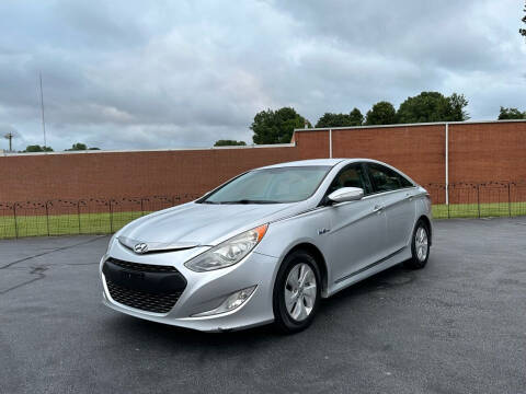 2014 Hyundai Sonata Hybrid for sale at RoadLink Auto Sales in Greensboro NC