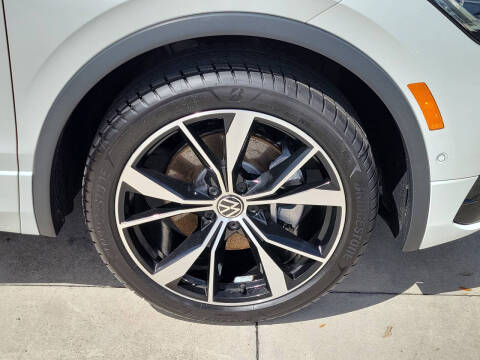2022 Volkswagen Tiguan SEL R-Line 4Motion