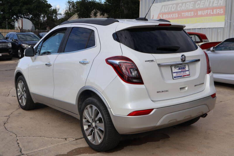 2017 Buick Encore Preferred