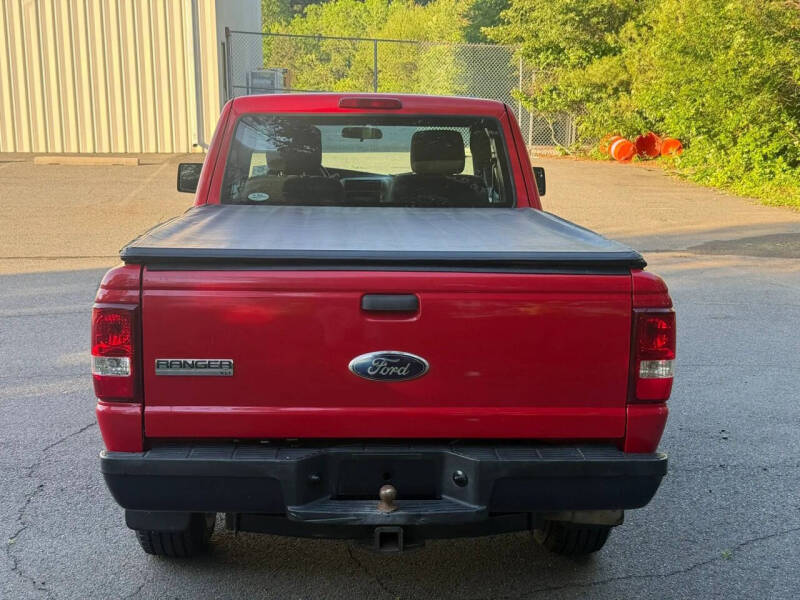 2010 Ford Ranger