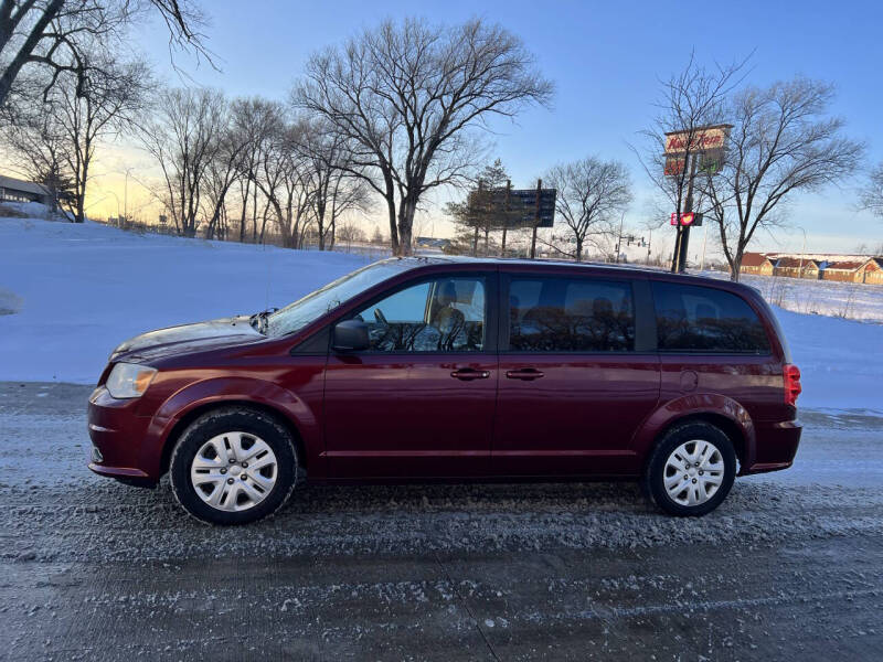 2018 Dodge Grand Caravan SE