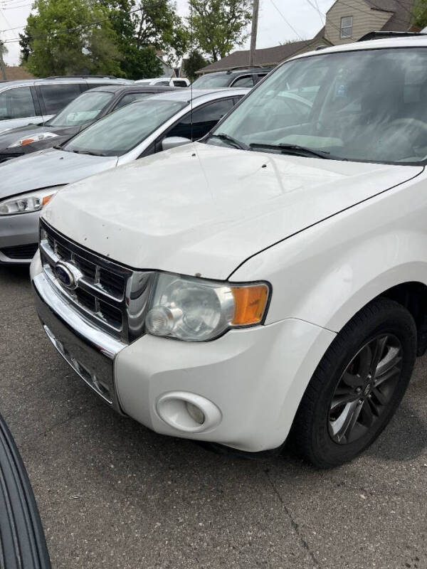 2010 Ford Escape XLT