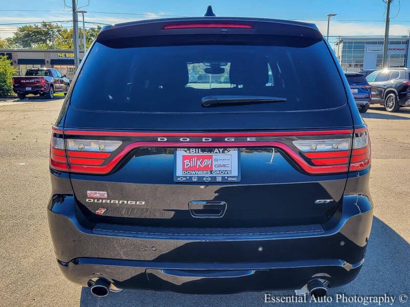 2022 Dodge Durango GT