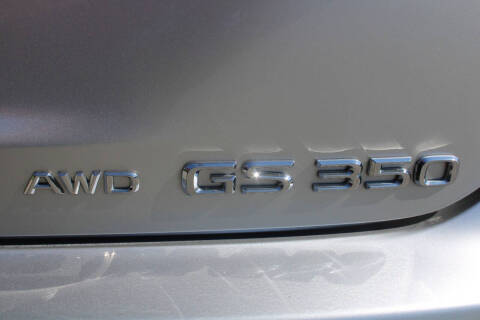 2013 Lexus GS 350
