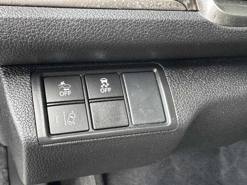 2018 Honda Civic Sport Touring