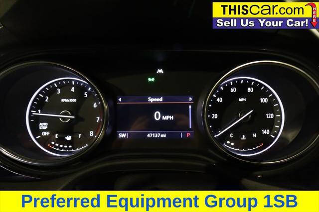 2021 Buick Encore GX Preferred