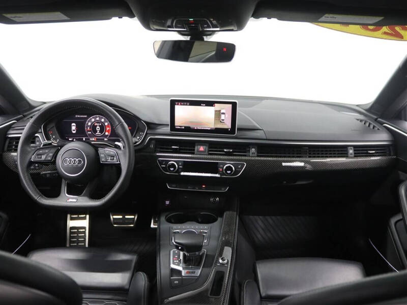 2019 Audi RS 5 Sportback 2.9T quattro