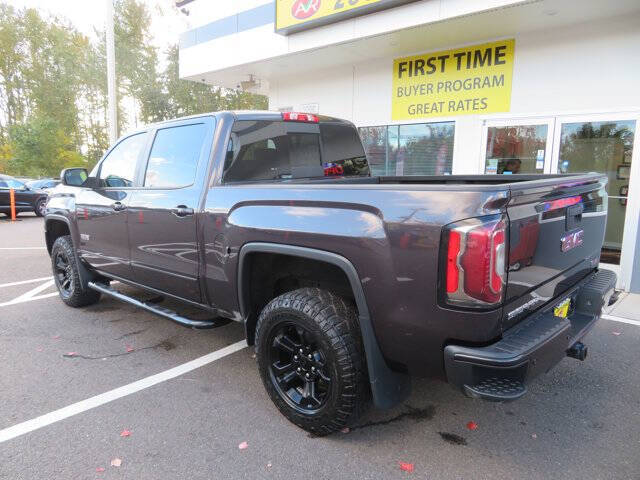 2016 GMC Sierra 1500