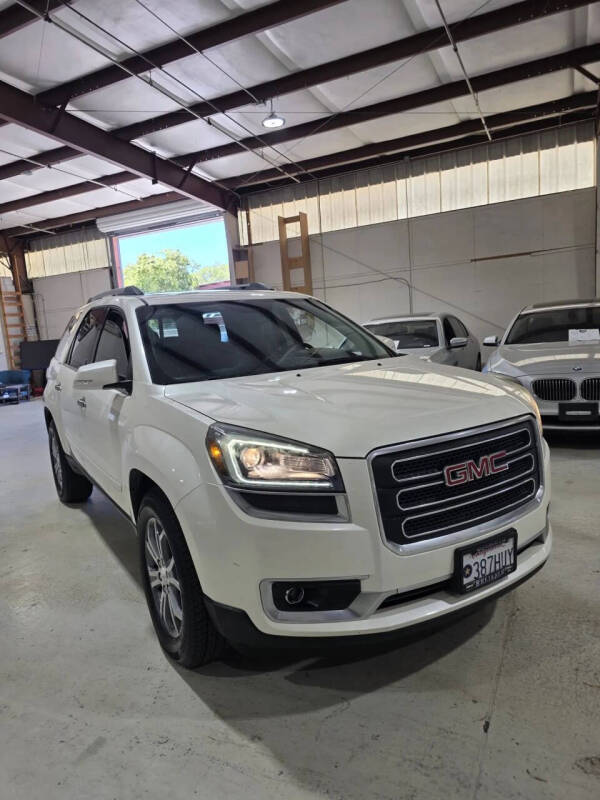 2013 GMC Acadia SLT-1