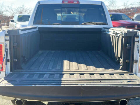 2013 RAM 1500 Laramie