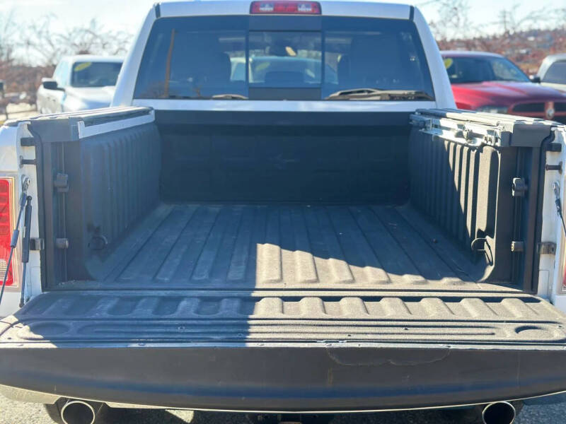 2013 RAM 1500 Laramie