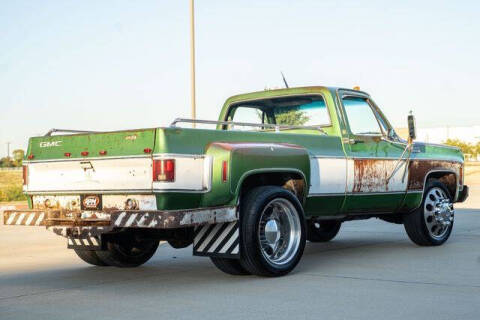 1974 GMC C/K 3500 Series