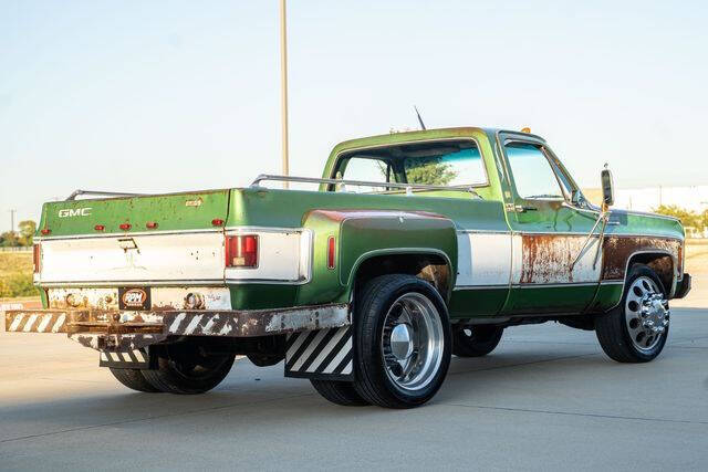 1974 GMC C/K 3500 Series