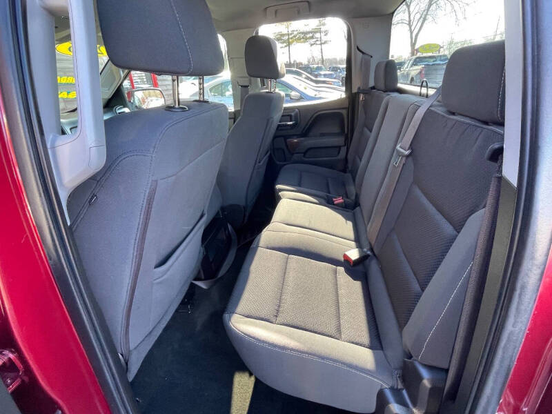 2016 GMC Sierra 1500 SLE