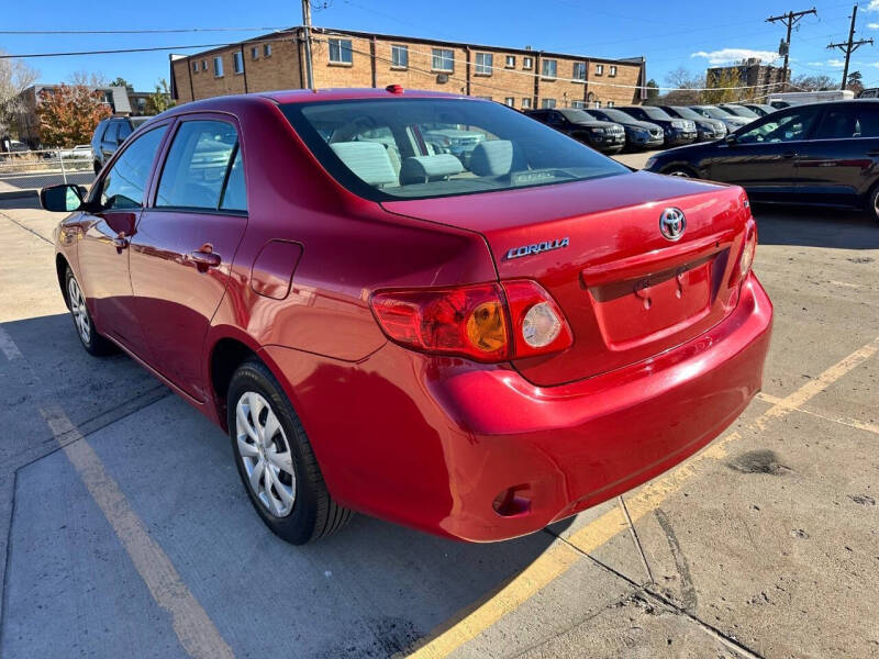 2010 Toyota Corolla LE