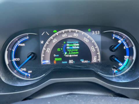 2021 Toyota RAV4 Prime XSE