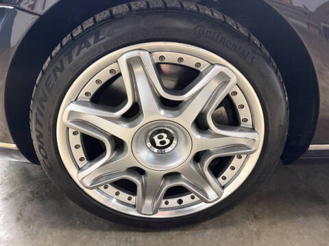 2009 Bentley Continental GT