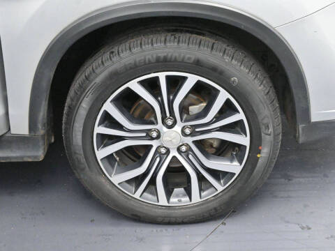 2018 Mitsubishi Outlander Sport 2.4 SE