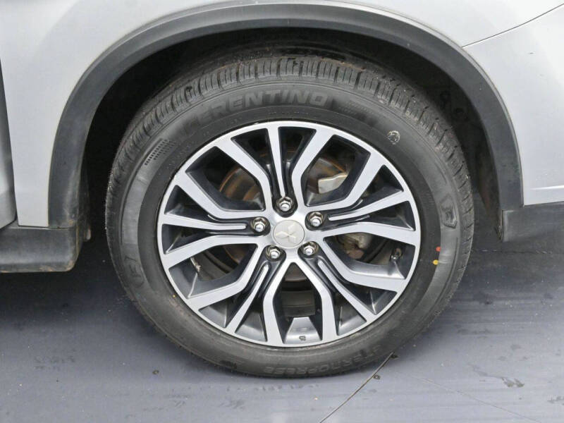 2018 Mitsubishi Outlander Sport 2.4 SE