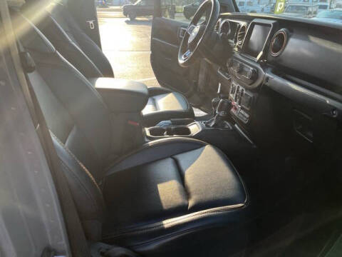 2022 Jeep Gladiator Mojave