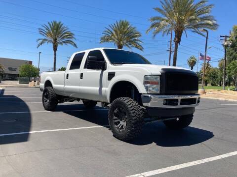2009 Ford F-250 Super Duty for sale at Worldwide Auto Group in Riverside CA