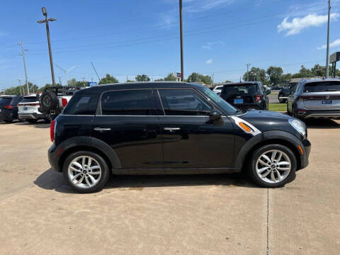 2012 MINI Cooper Countryman