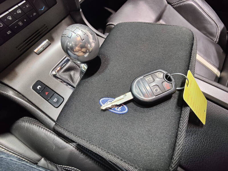 2011 Ford Mustang GT Premium