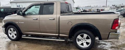 2010 Dodge Ram 1500 Laramie