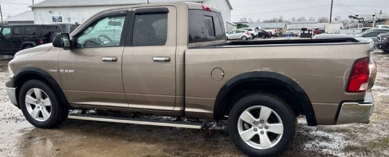 2010 Dodge Ram 1500 Laramie