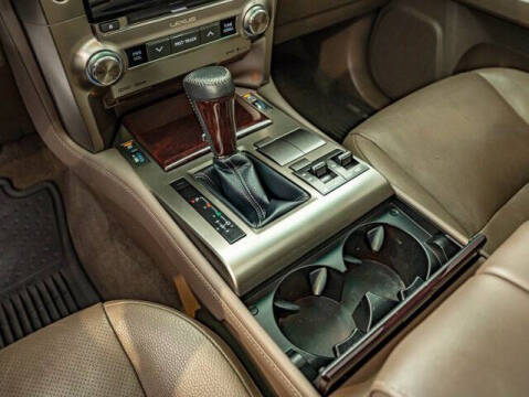 2014 Lexus GX 460