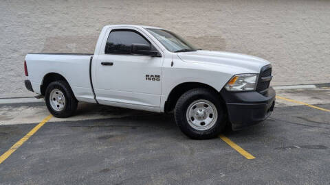 2017 RAM 1500