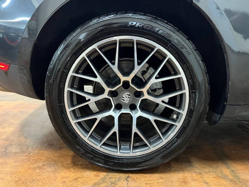 2018 Porsche Macan S