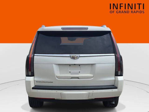 2015 Cadillac Escalade Premium
