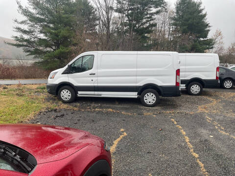 2024 Ford Transit 250