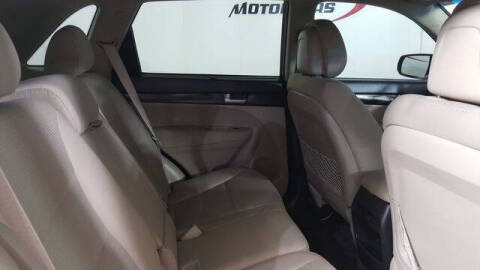 2015 Kia Sorento LX