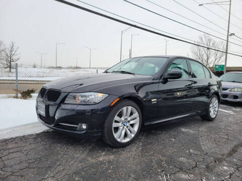 2011 BMW 3 Series for sale at Luxury Imports Auto Sales and Service in Rolling Meadows IL