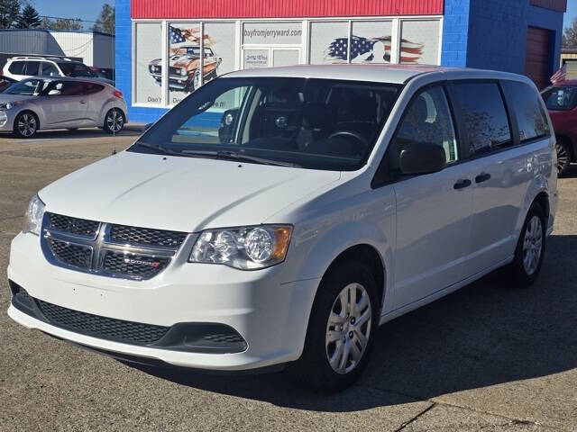 2019 Dodge Grand Caravan for sale at Jerry Ward Autoplex of Dyersburg in Dyersburg, TN