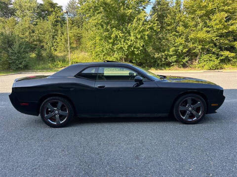 2012 Dodge Challenger Rallye Redline Appearance Group