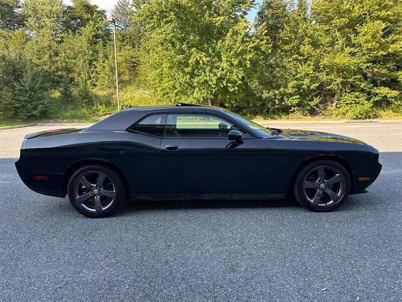 2012 Dodge Challenger Rallye Redline Appearance Group